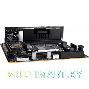 Материнская плата ASUS ROG Strix X870-I Gaming WiFi картинка 9